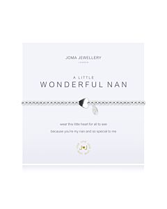 Joma Jewellery - a Little - Wonderful Nan